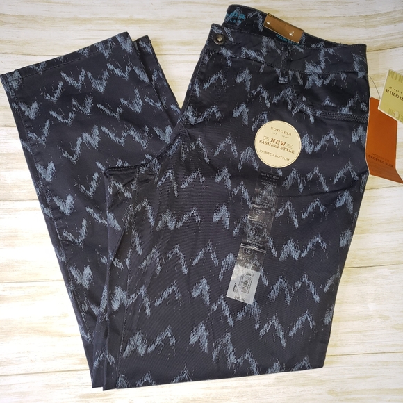 Sonoma Pants - Modern Cropped Slim Pants Size 12